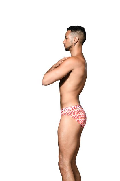 Andrew Christian Mercury Brief mit ALMOST NAKED®
