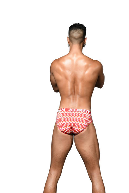 Andrew Christian Mercury Brief mit ALMOST NAKED®