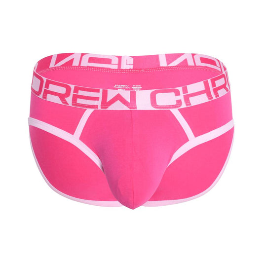 Andrew Christian BULGE C-Ring Brief Fuchsia