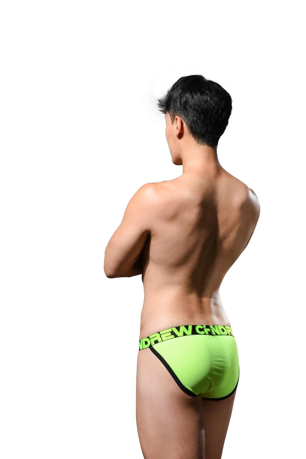 Andrew Christian ALMOST NAKED® Moisture Control Brief