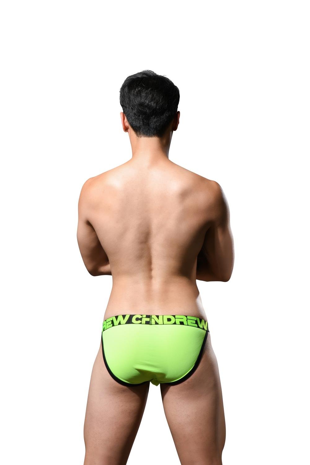 Andrew Christian ALMOST NAKED® Moisture Control Brief