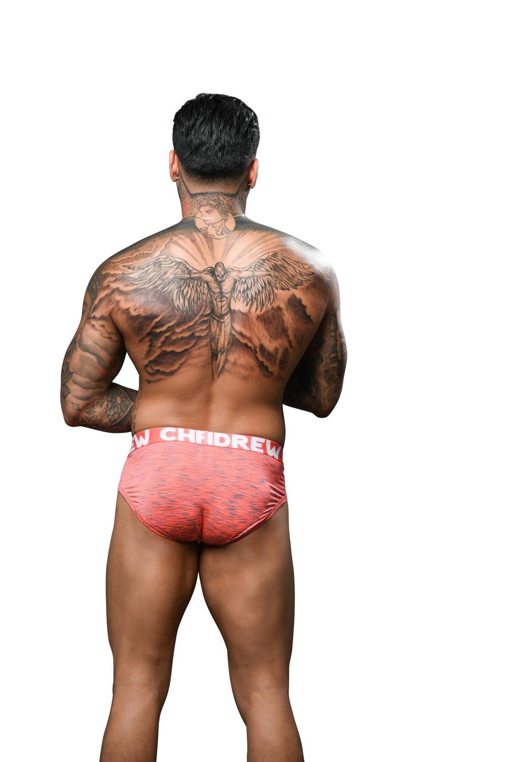 Andrew Christian VIBE Sports Brief