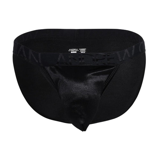 Andrew Christian Onyx Euro Brief w/ ALMOST NAKED®