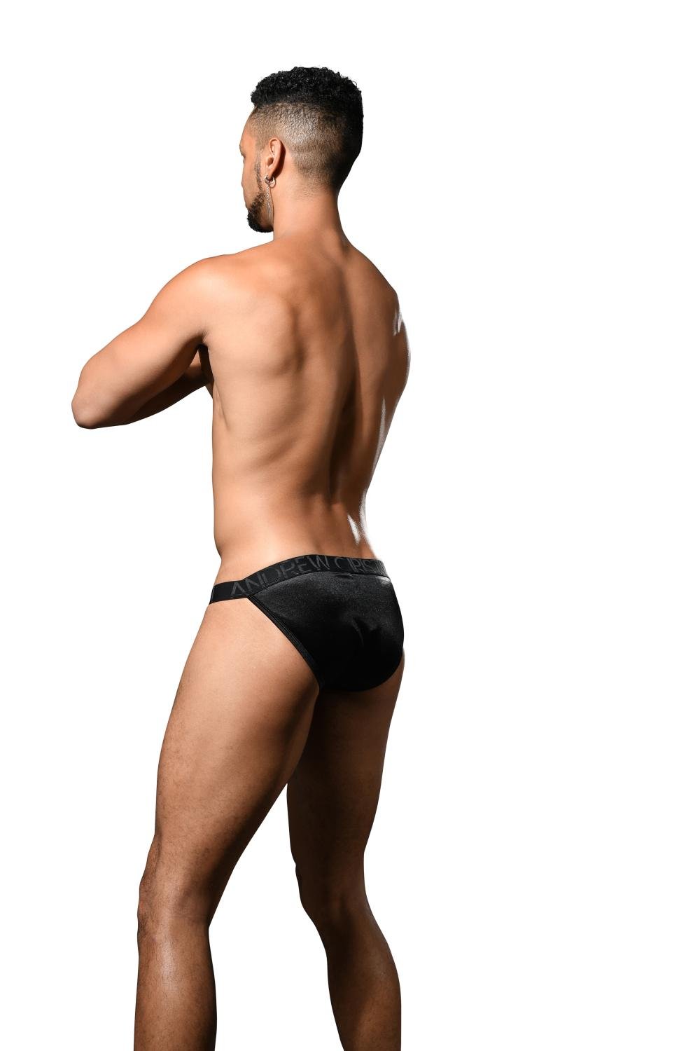 Andrew Christian Onyx Euro Brief w/ ALMOST NAKED®