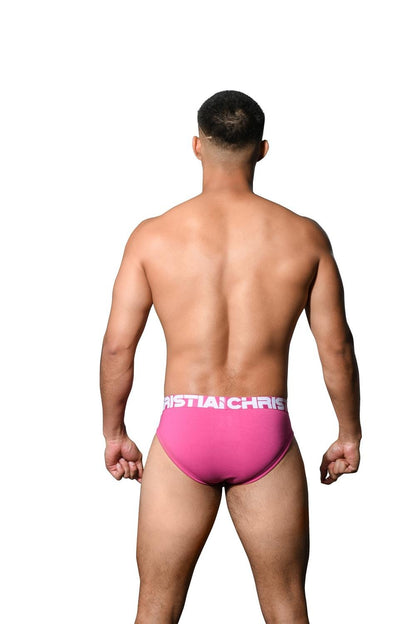 Andrew Christian SHOW-IT® Kort Hindbær Rose