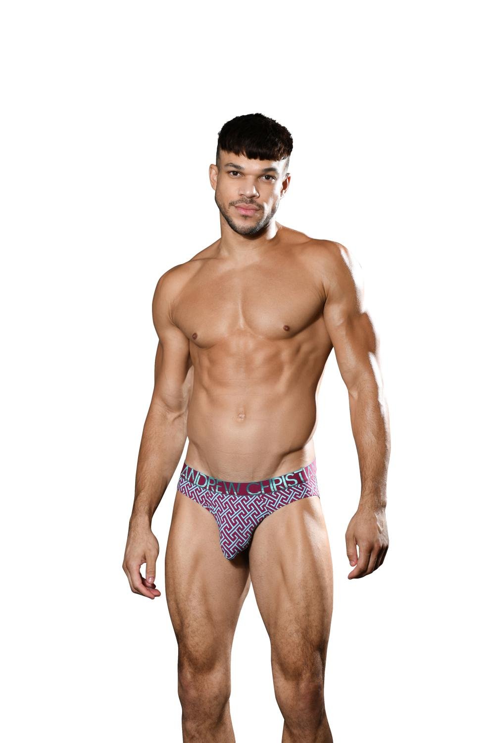 Andrew Christian Chelsea Brief w/ ALMOST NAKED®