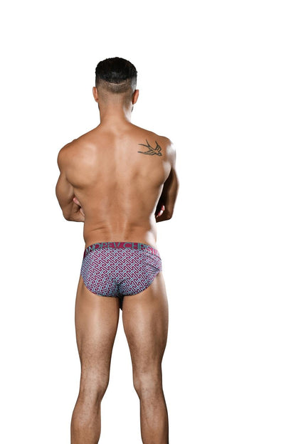 Andrew Christian Chelsea Brief mit ALMOST NAKED®