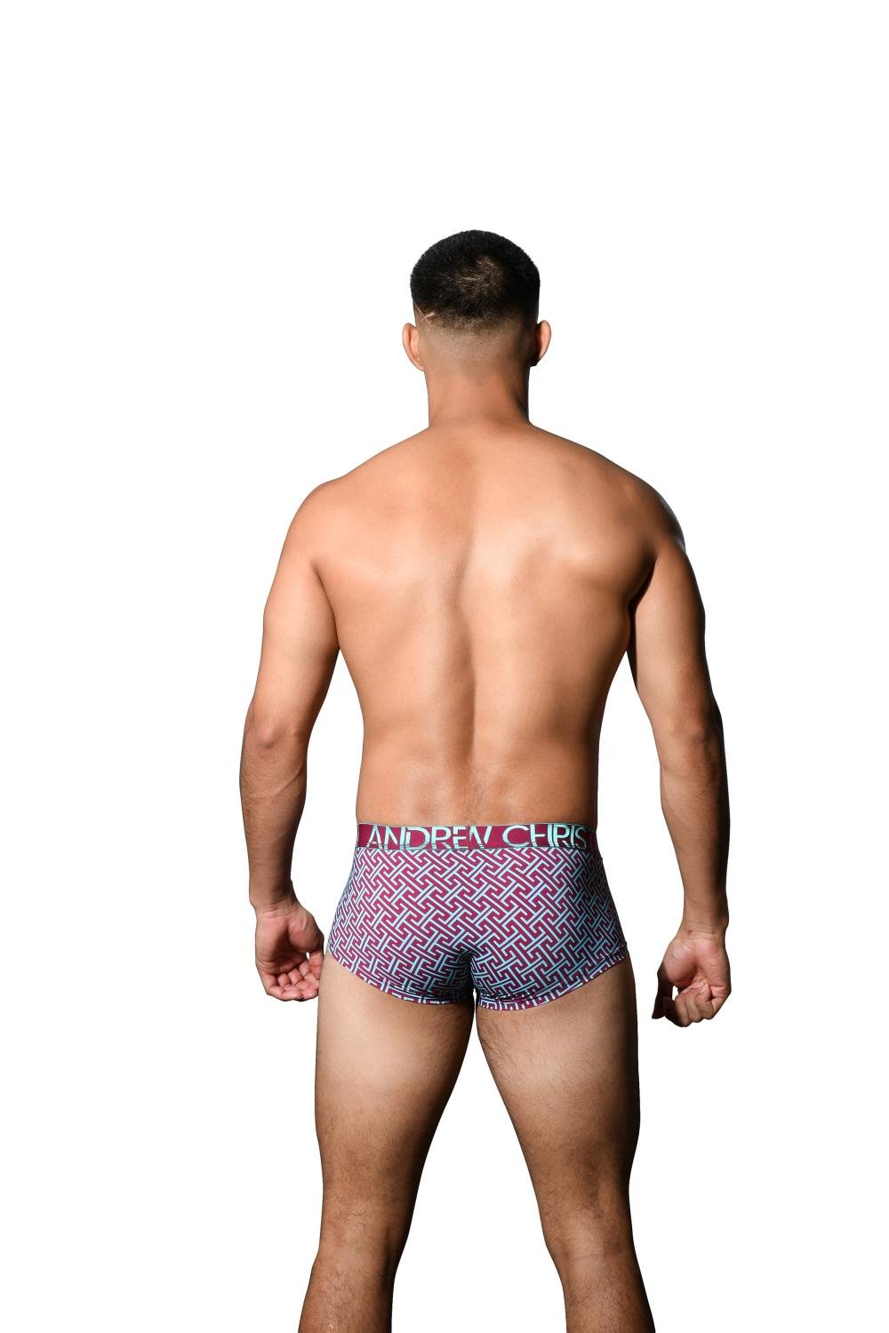 Andrew Christian Chelsea Boxer w/ ALMOST NAKED®