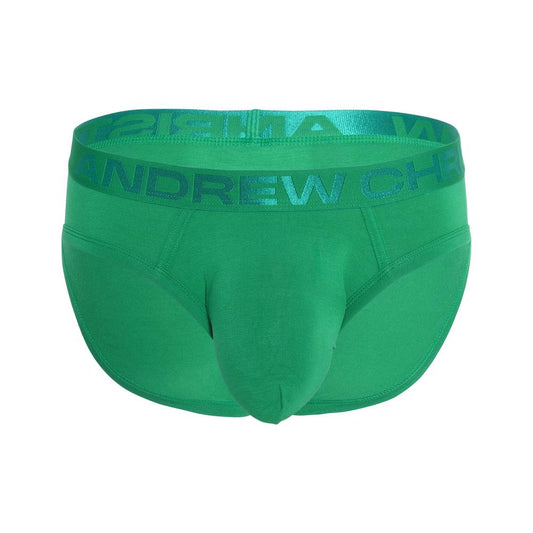 Andrew Christian TROPHY BOY® Bamboo Brief Kelly Green