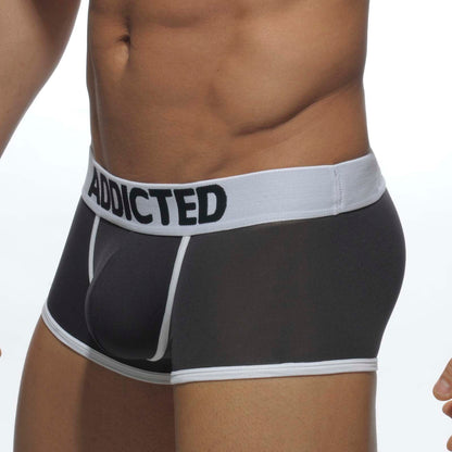 ADDICTED Light Boxer Carbone
