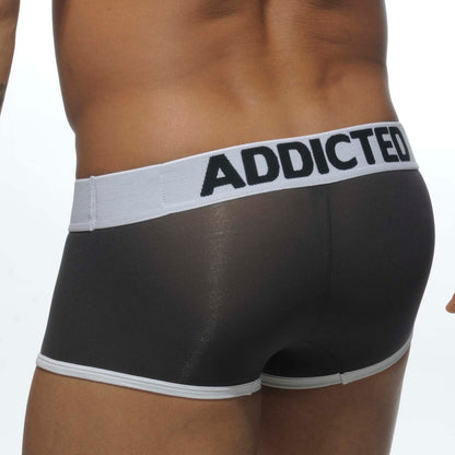ADDICTED Light Boxer Carbone