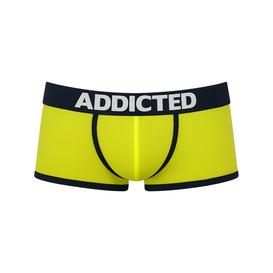 ADDICTED Light Boxer Yellow