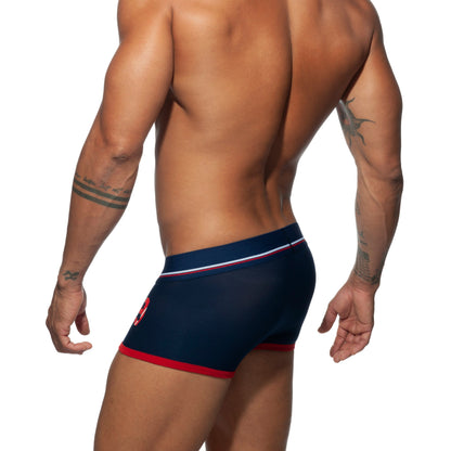 ADDICTED Sport 09 Boxer Navy