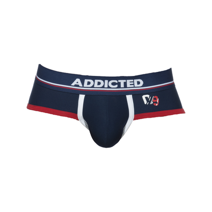 ADDICTED Sport 09 Brief Navy