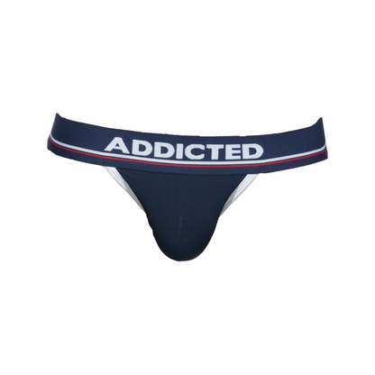 ADDICTED Sport 09 Jockstrap Navy