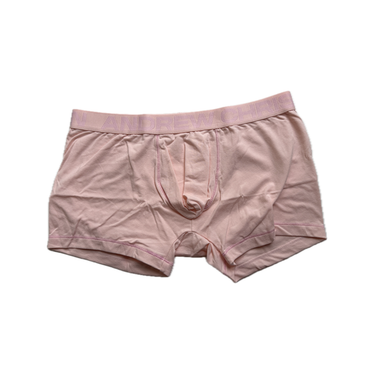 Andrew Christian ALMOST NAKED® Hang Free Boxer Peach