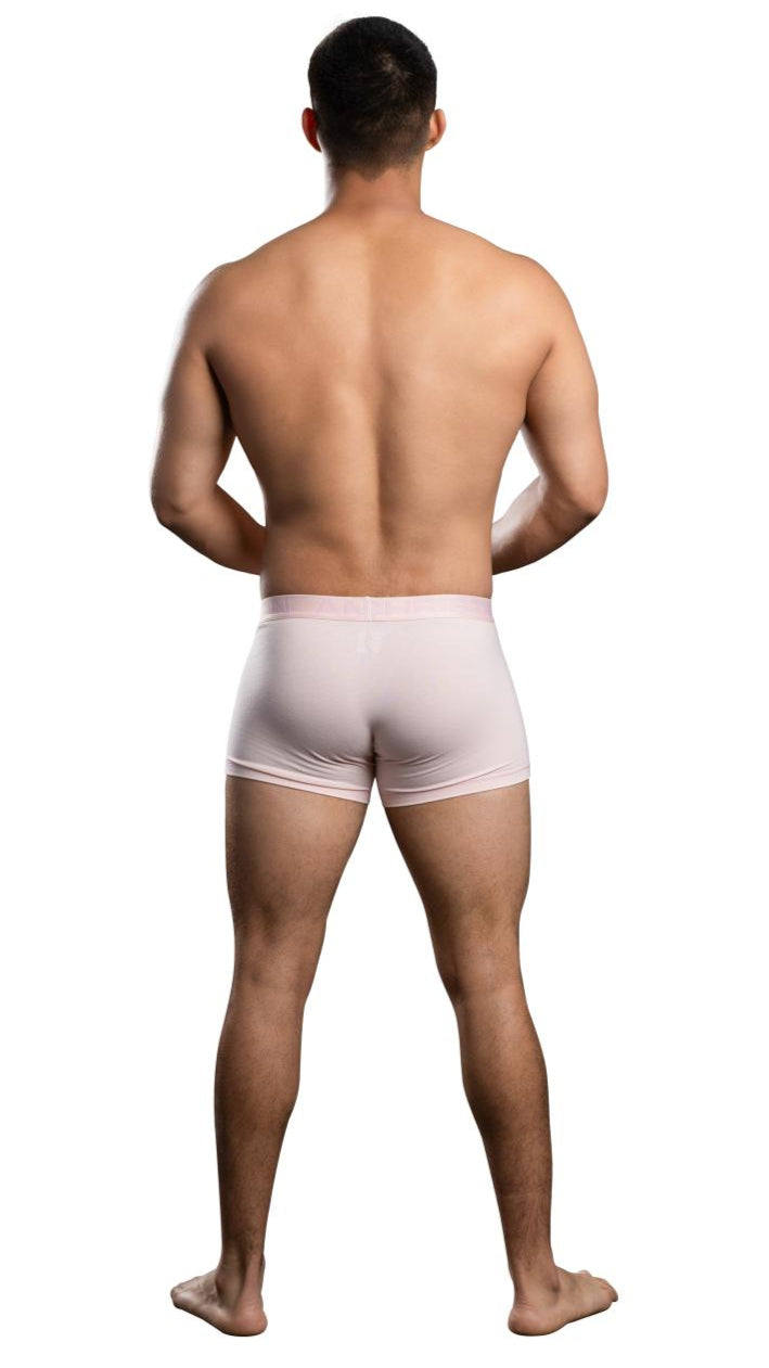 Andrew Christian ALMOST NAKED® Hang Free Boxer Fersken