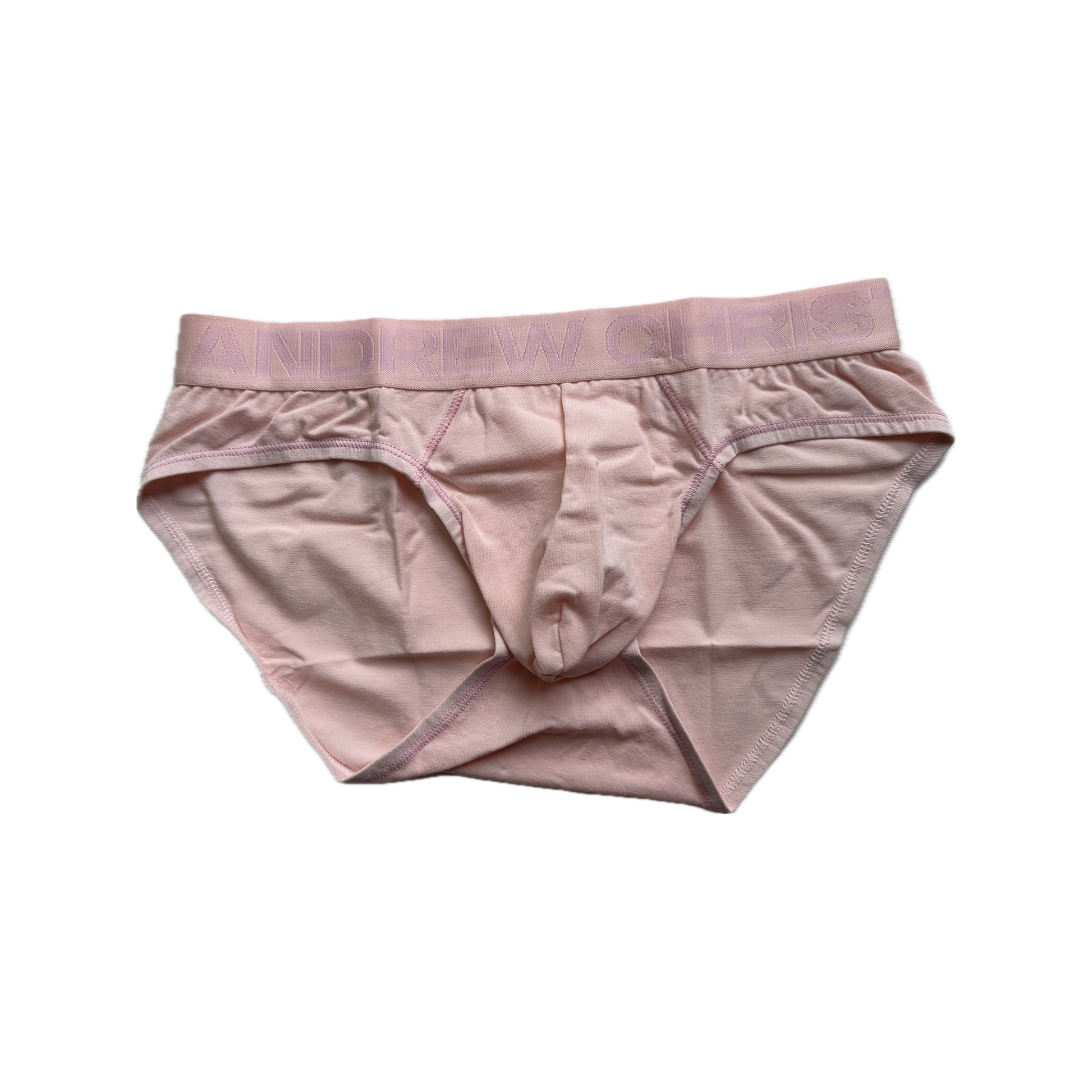 Andrew Christian ALMOST NAKED® Hang Free Brief Peach