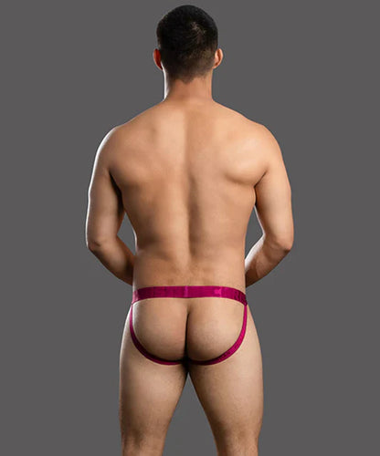 Andrew Christian ALMOST NAKED® Jock Magenta
