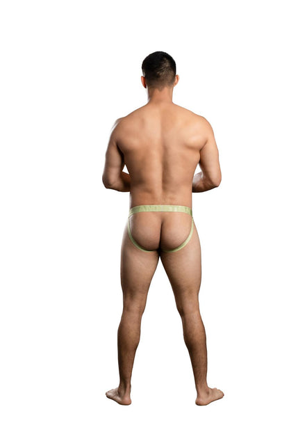 Andrew Christian ALMOST NAKED® Jock Pistache