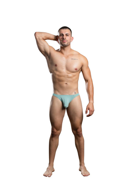 Andrew Christian ALMOST NAKED® No-Show Ultra Low Rise Trusser Salvie