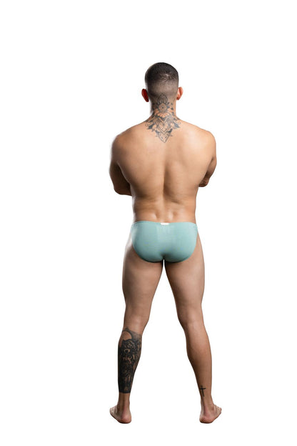 Andrew Christian ALMOST NAKED® No-Show Ultra Low Rise Trusser Salvie
