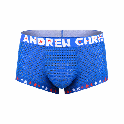 Andrew Christian Almost Naked Mesh Boxer