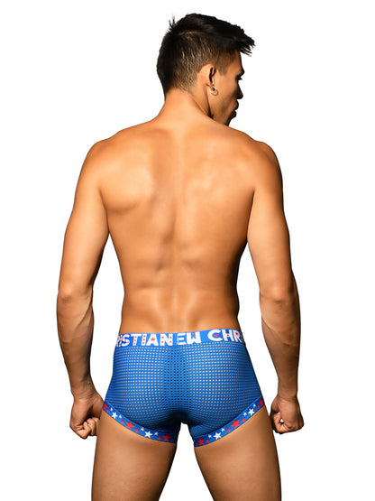 Andrew Christian Almost Naked Mesh Boxer