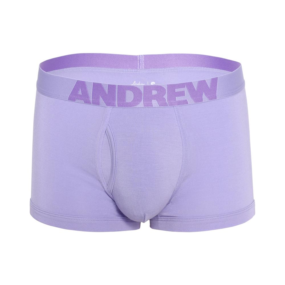 Andrew Christian Bespoke Modal Boxer Lavender – Gunderwear