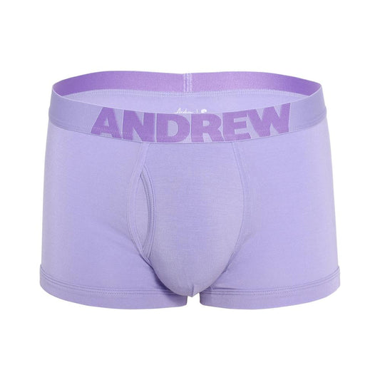 Andrew Christian Bespoke Modal Boxer Lavender