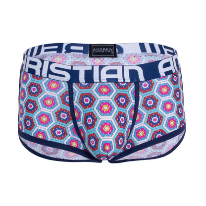 Andrew Christian CARLTON MESH BOXER MED ALMOST NAKED®