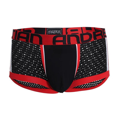 Andrew Christian Konkurrence Mesh Boxer m/ ALMOST NAKED®
