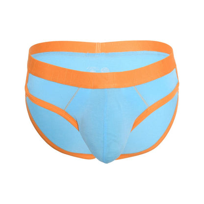 Andrew Christian CoolFlex Modal Slip mit SHOW-IT® Himmelblau