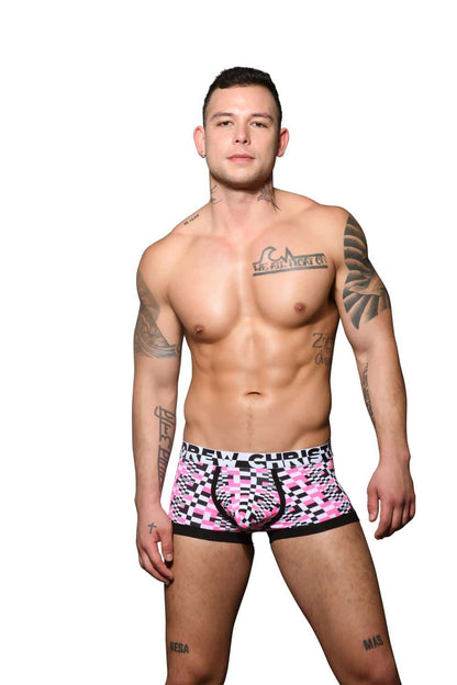 Andrew Christian Express Boxer med ALMOST NAKED®