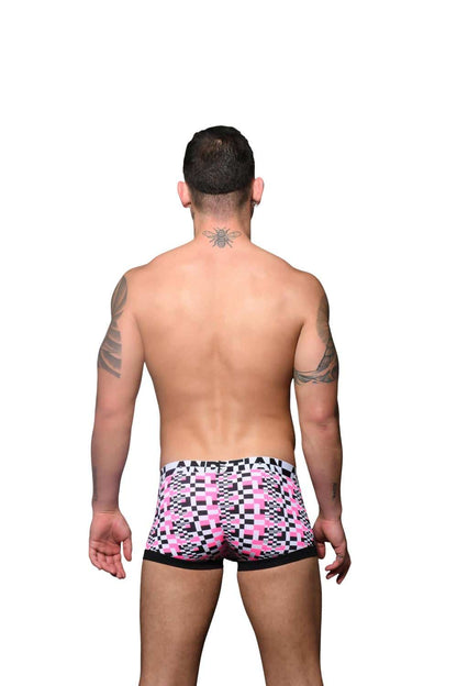 Andrew Christian Express Boxer med ALMOST NAKED®