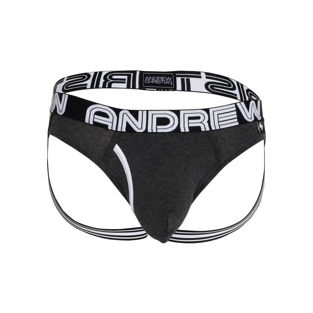 Andrew Christian Kärpäsurheilija ja ALMOST NAKED® Hiili
