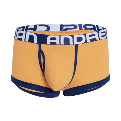 Andrew Christian Fly Tagless Boxer w/ ALMOST NAKED® Orange