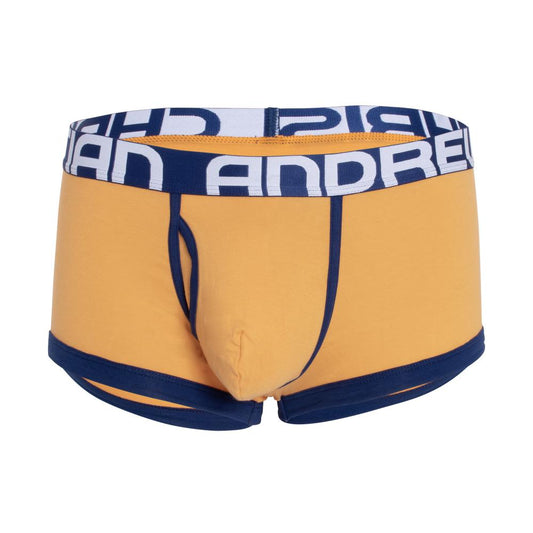Andrew Christian Fluga Tagless Boxer med ALMOST NAKED® Apelsin