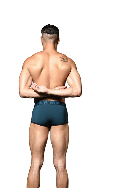 Andrew Christian Hanover Stripe -taskullinen bokseri ALMOST NAKED®