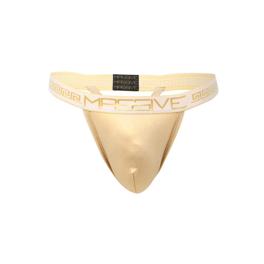 Andrew Christian MASSIVE Nude Thong