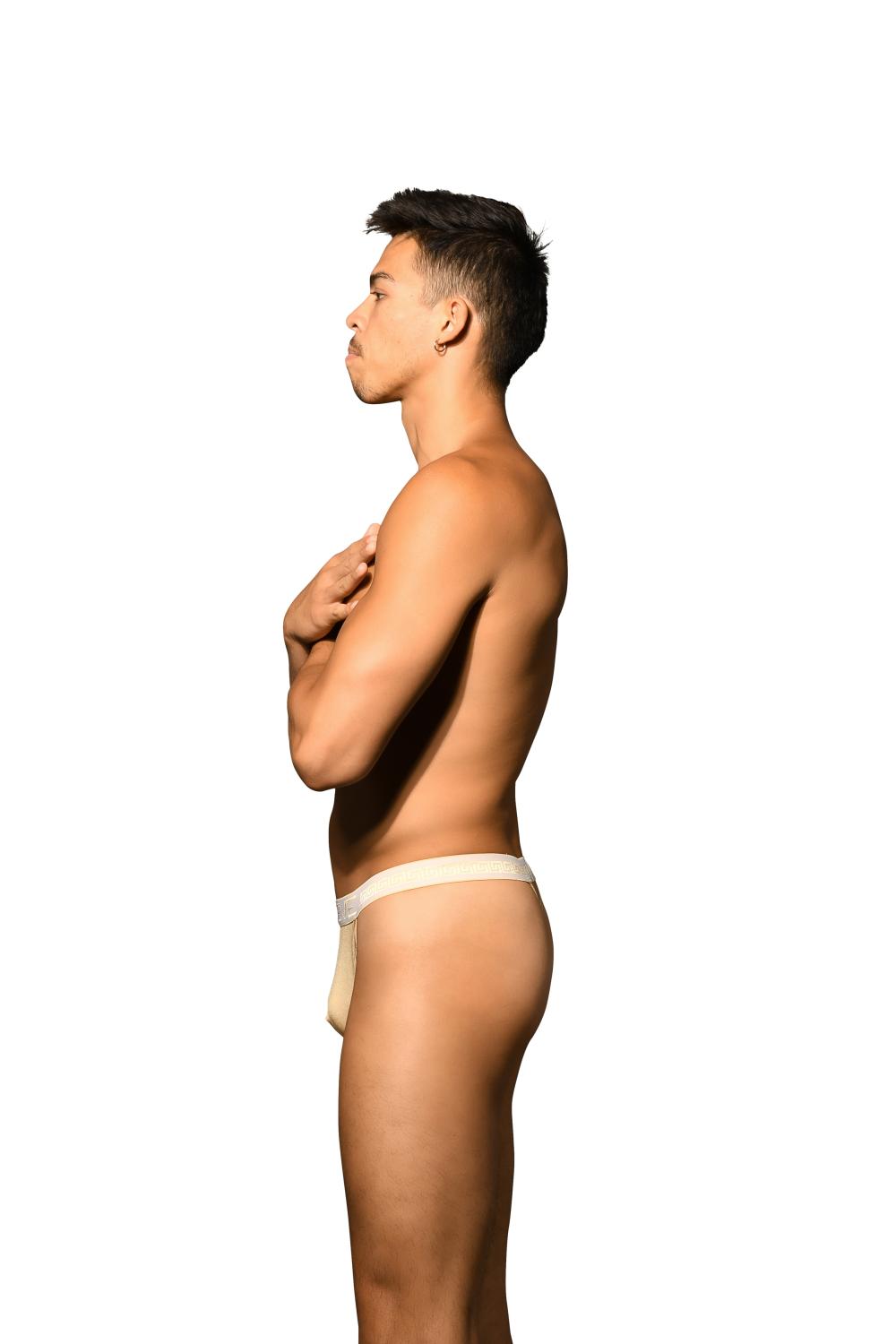 Andrew Christian MASSIVE Nude Thong