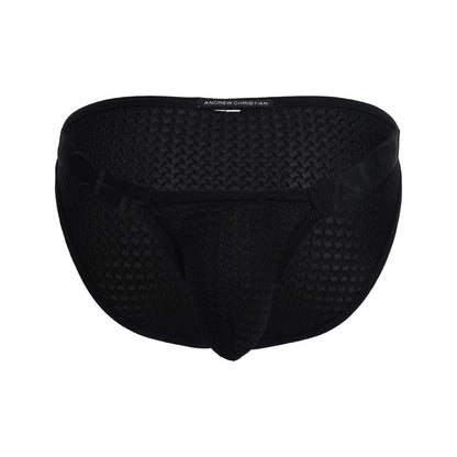 Andrew Christian Martel Mesh Brief w/ ALMOST NAKED®