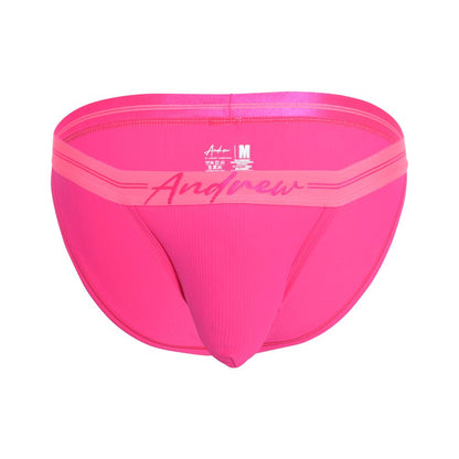Andrew Christian Miami Cabana Boy Rib Brief w/ ALMOST NAKED®
