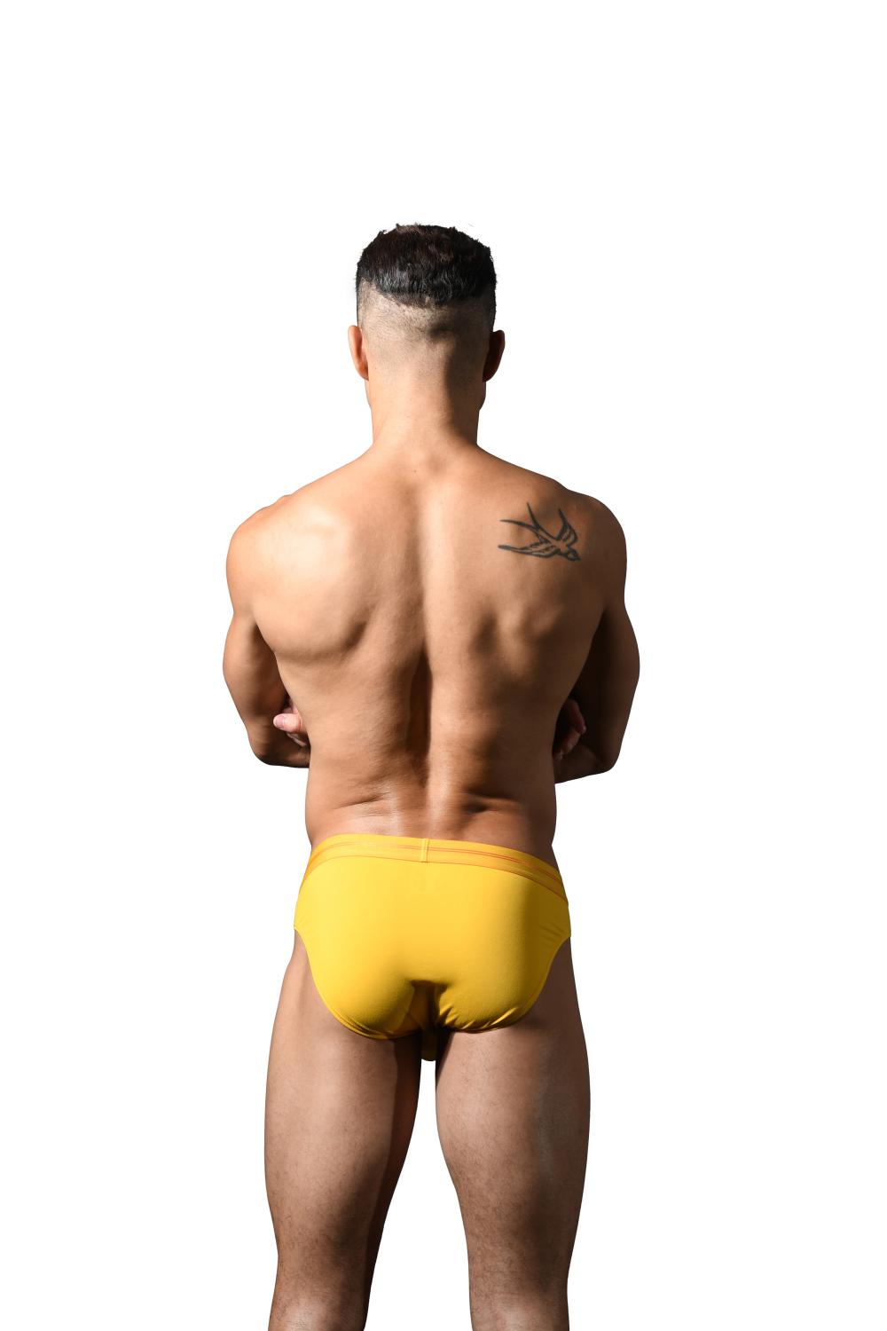 Andrew Christian Mimosa Brunch ECO Brief avec ALMOST NAKED®