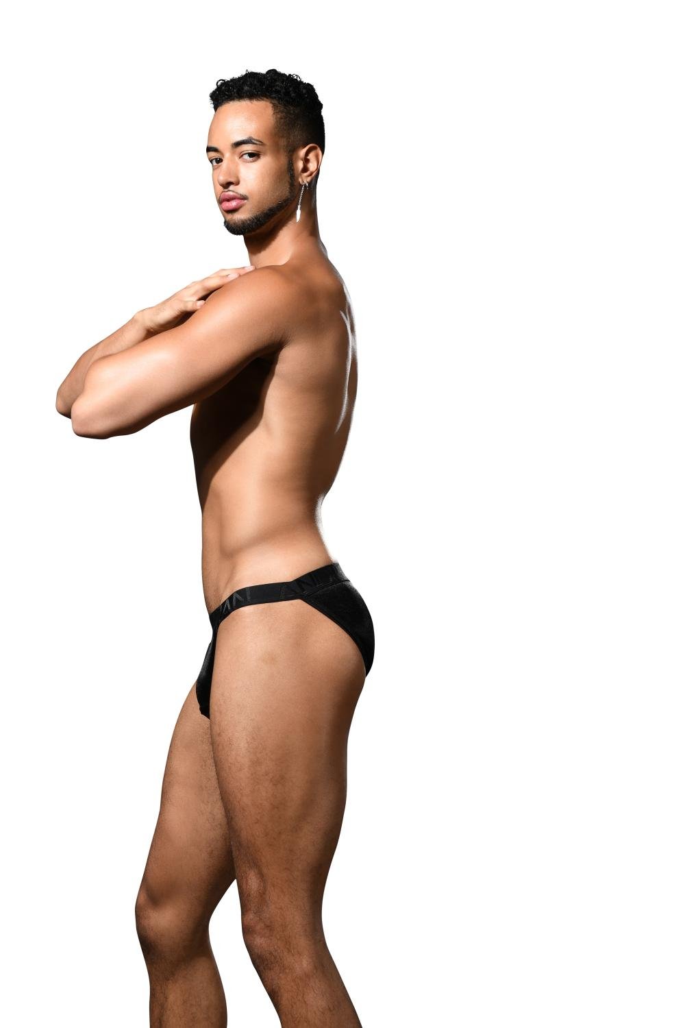 Andrew Christian Onyx Euro Brief z ALMOST NAKED®