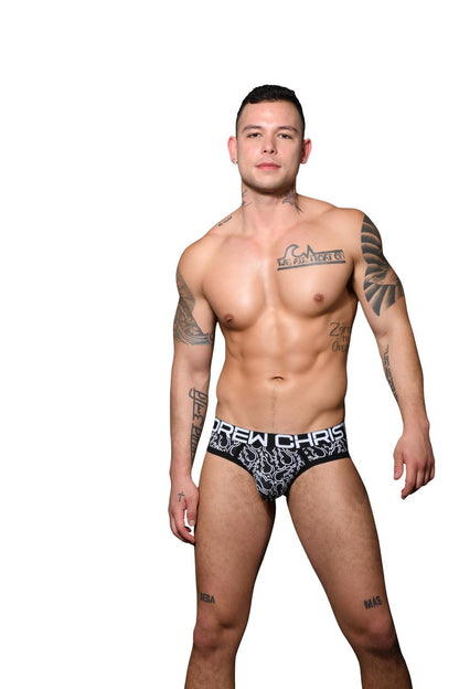 Andrew Christian Pop Art -penisalushousut ALMOST NAKED®