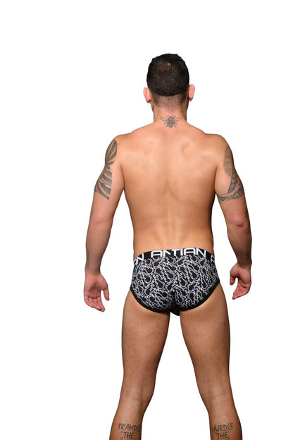 Andrew Christian Pop Art -penisalushousut ALMOST NAKED®