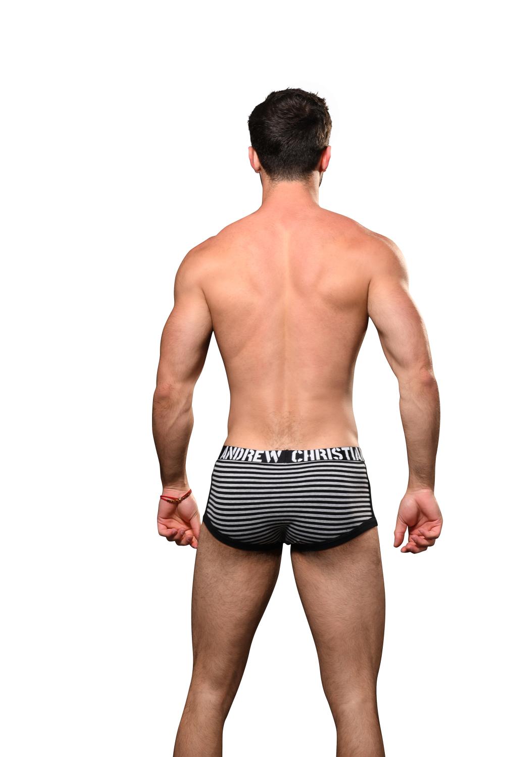 Andrew Christian Prison Pocket Boxer mit ALMOST NAKED®