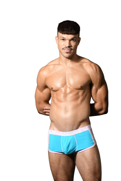 Andrew Christian Retro-bokseri ja SHOW-IT® Aqua