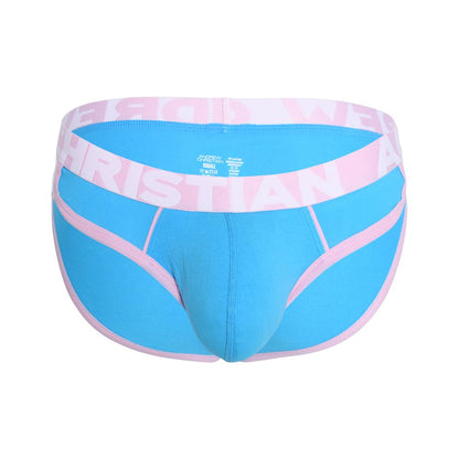 Andrew Christian Retro-alushousut SHOW-IT® Aqua